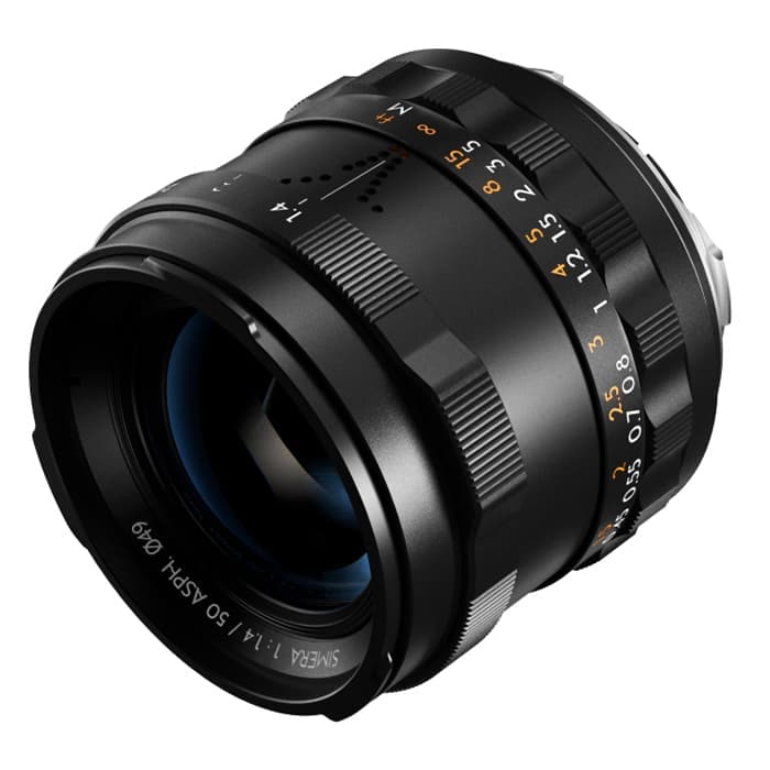 本日限定価格！　Thypoch simera 50mm f1.4 Mマウント 本日限定価格！ Thypoch simera 50mm f1.4 Mマウント 新品)Thypoch