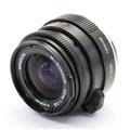 MINOLTA (ミノルタ) Mロッコール M28mm F2.8 (CLE用) *距離計連動カムが平行、ダブルへリコイド