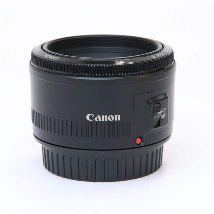 10月11日限定価格【美品】Canon EF 50mm Ⅱ 単焦点レンズ