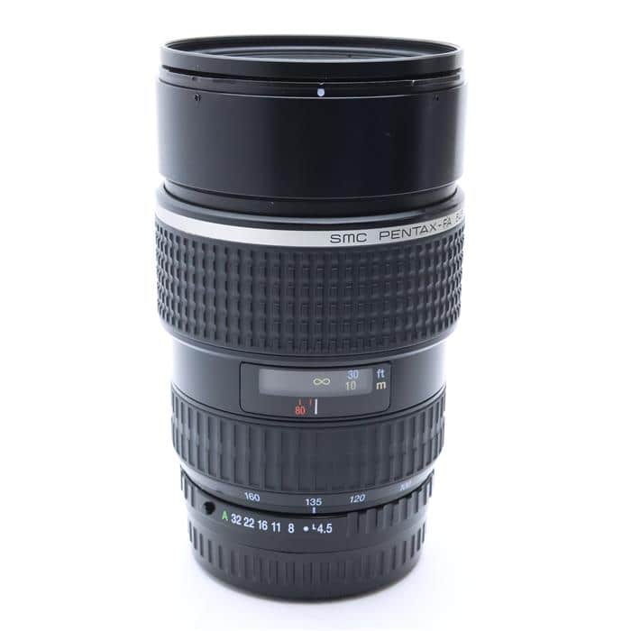 中古)PENTAX (ペンタックス) FA645 80-160mm F4.5(商品ID 中古)PENTAX (ペンタックス) FA645 80-160mm F4.5(商品ID