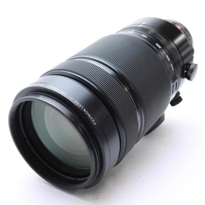 フジノン XF100-400mm F4.5-5.6 R LM OIS WR