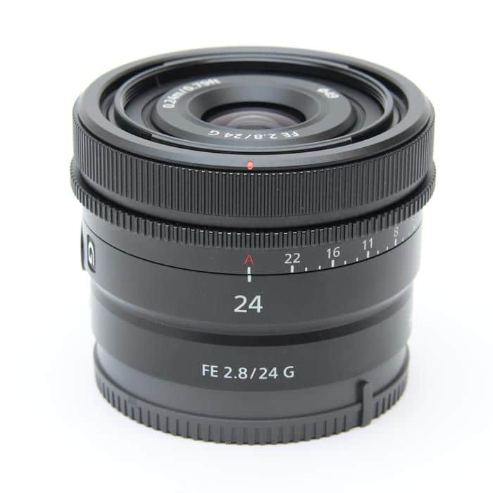 FE 24mm F2.8G SEL24F28G