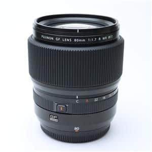 FUJIFILM (フジフイルム) フジノン GF80mm F1.7 R WR メイン
