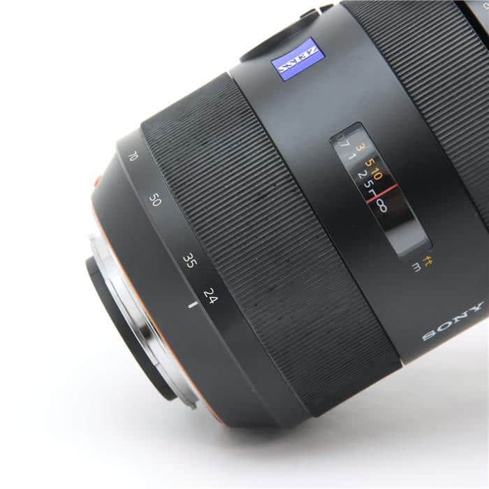 中古)SONY (ソニー) Vario-Sonnar T*24-70mm F2.8 ZA SSM SAL2470Z