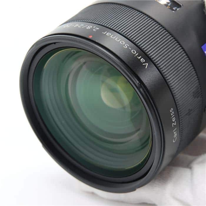 中古)SONY (ソニー) Vario-Sonnar T*24-70mm F2.8 ZA SSM