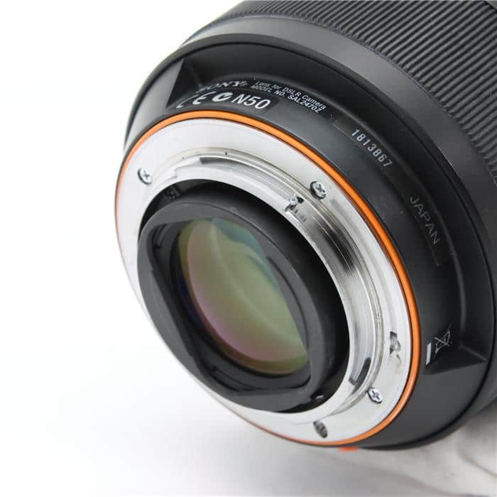 レンズ(ズーム) SONY Vario-Sonnar 24-70mm F2.8 SAL2470Z l.jpg