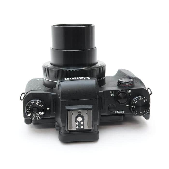 中古)Canon (キヤノン) PowerShot G1X Mark III（商品ID