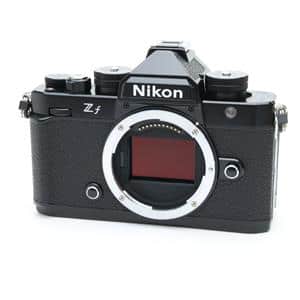 Nikon (ニコン) Z f ボディ ブラック メイン