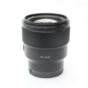 新品)SONY (ソニー) FE 85mm F1.8 SEL85F18（商品ID：4548736058330