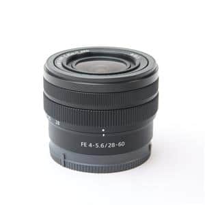 新品)SONY (ソニー) FE 28-60mm F4-5.6 SEL2860（商品ID