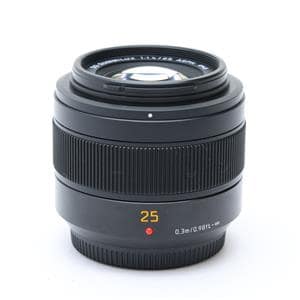 パナライカLEICA DG SUMMILUX 25mm F1.4 H-XA025 カメラレンズ LEICA DG SUMMILUX 25mm/F1.4 II ASPH. LUMIX