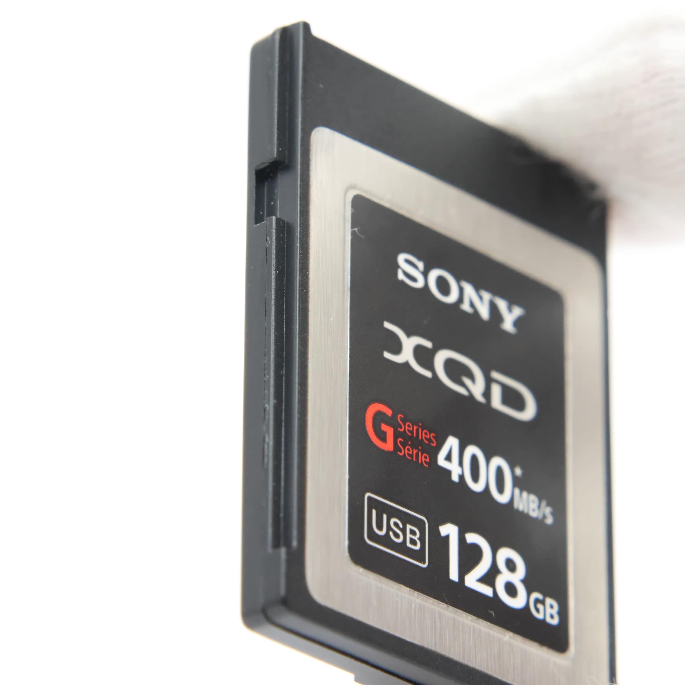 ソニー XQDメモリーカード Gシリーズ 128GB QD-G128A中古)SONY (ソニー 