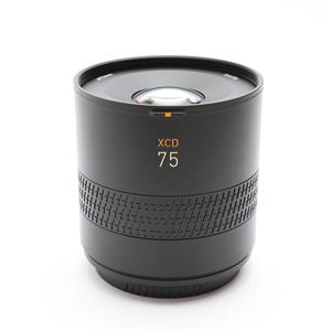 新品)HASSELBLAD (ハッセルブラッド) XCD 75mm F3.4 P（商品ID