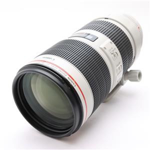 ef70-200mm f2.8l is ii usm」「中古商品」の商品検索結果 | デジタル