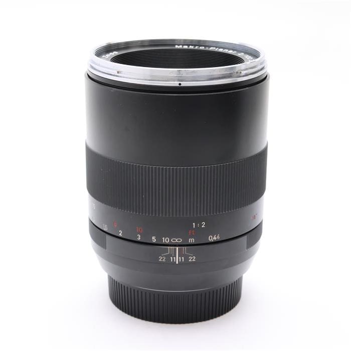 中古)Carl Zeiss (カールツァイス) Makro-Planar T* 100mm F2 ZE