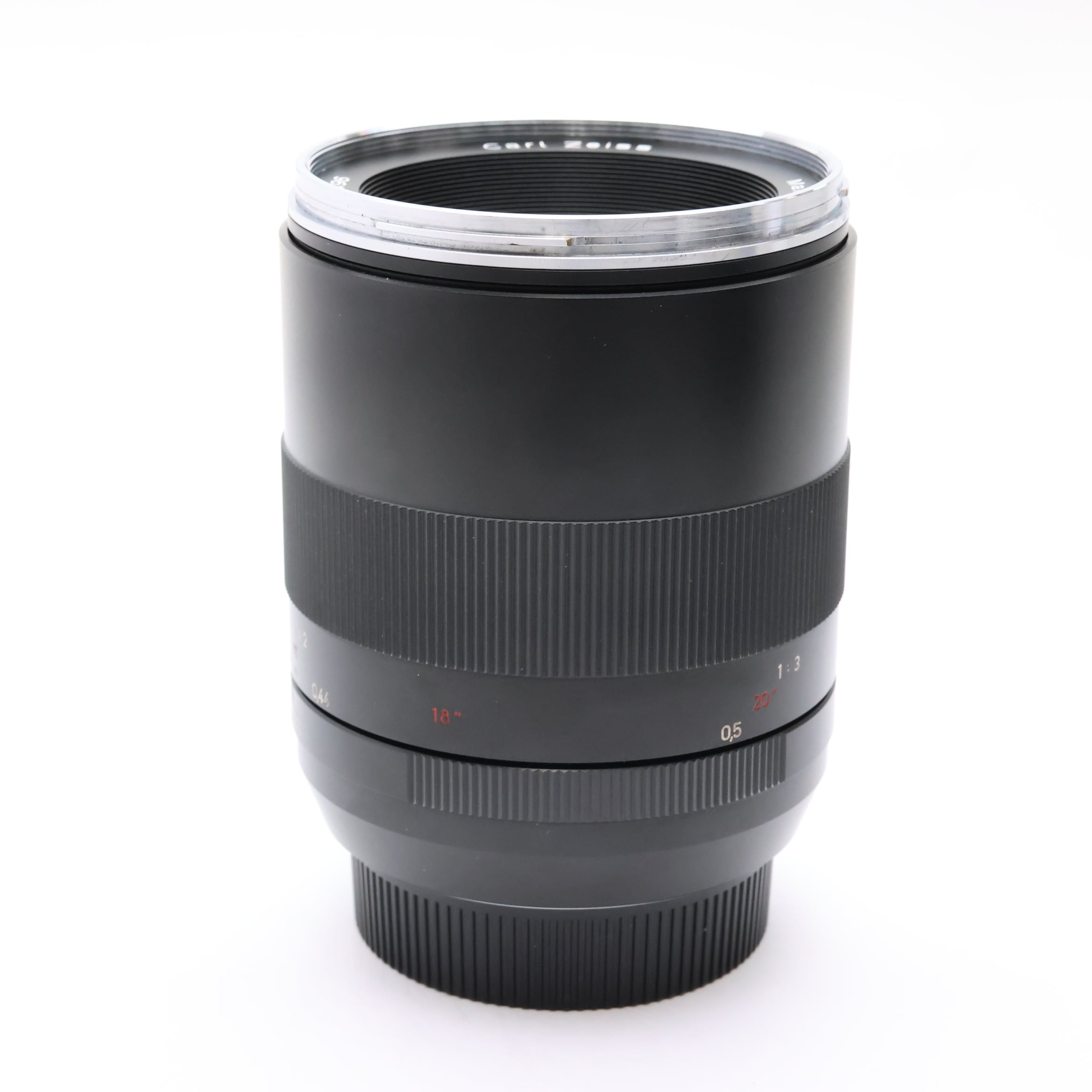 中古)Carl Zeiss (カールツァイス) Makro-Planar T* 100mm F2 ZE