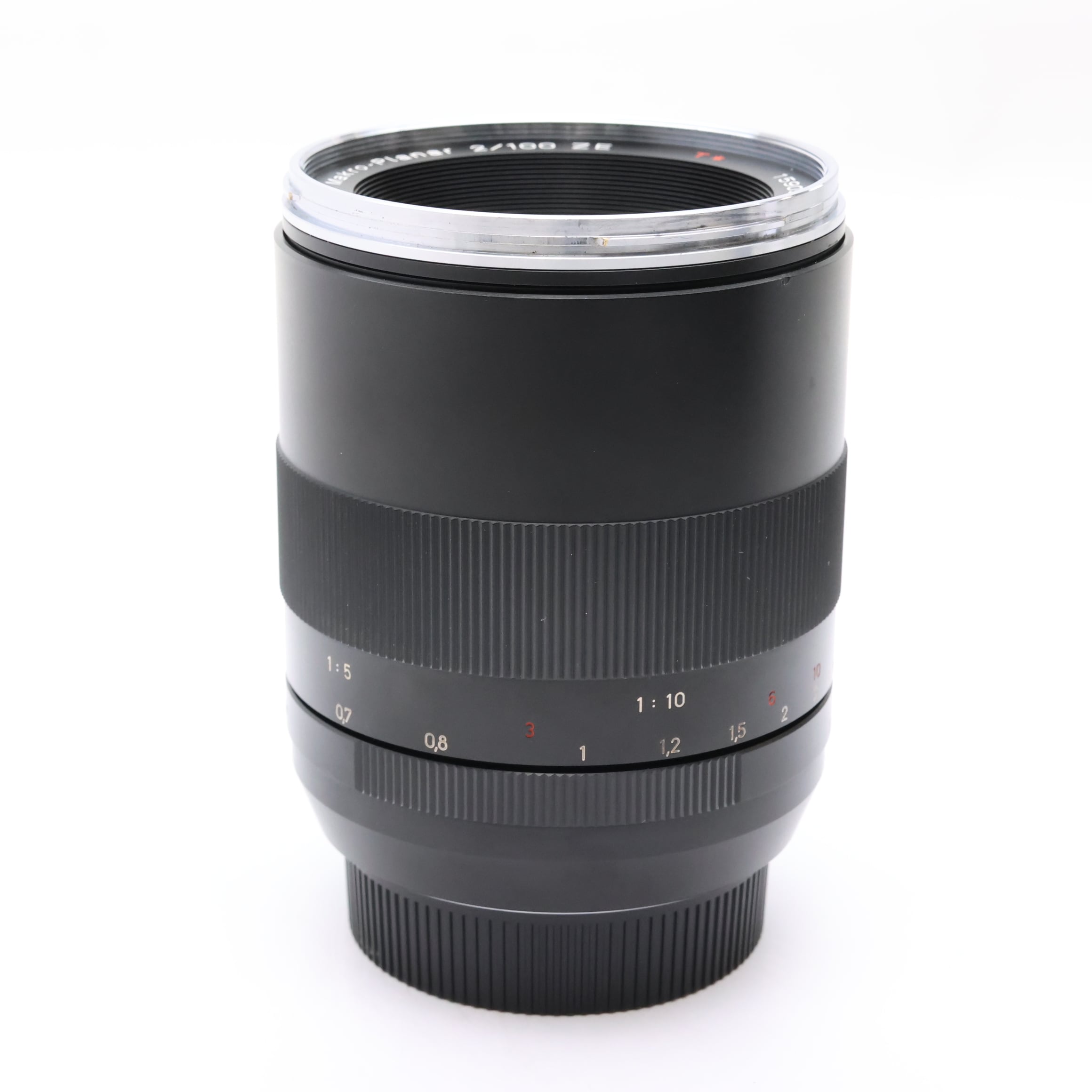中古)Carl Zeiss (カールツァイス) Makro-Planar T* 100mm F2 ZE