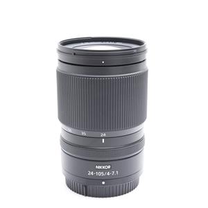 新品)Nikon (ニコン) NIKKOR Z 24-105mm F4-7.1（商品ID