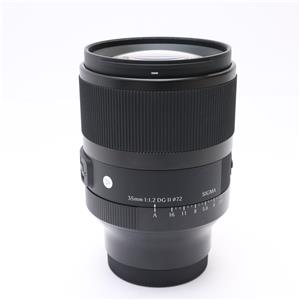 新品)SIGMA (シグマ) Art 35mm F1.2 DG II (ソニーE用/フルサイズ対応