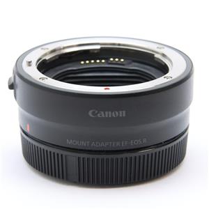 新品)Canon (キヤノン) マウントアダプター EF-EOS R（商品ID