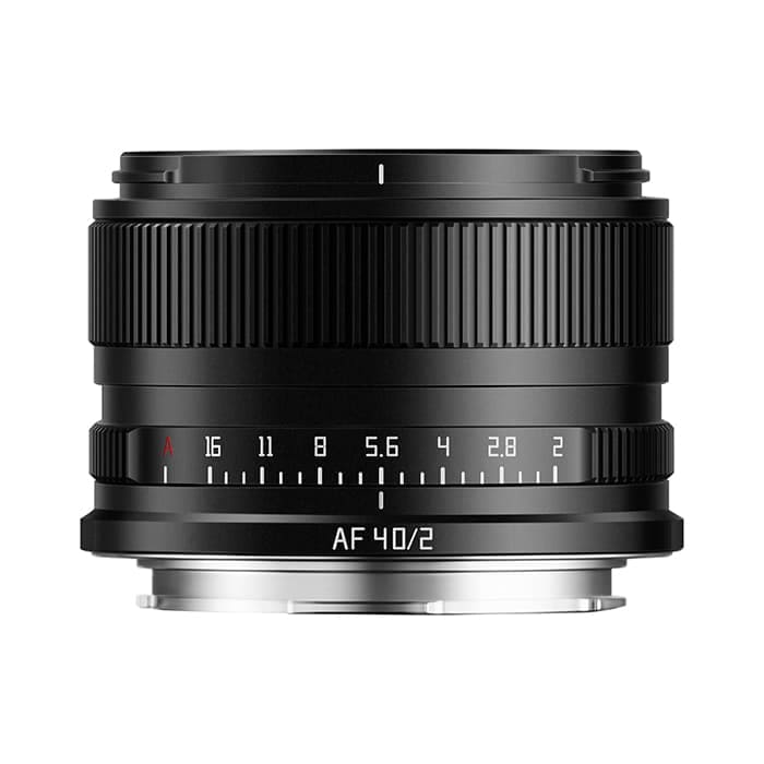新品)銘匠光学 (めいしょうこうがく) TTArtisan AF 40mm F2（ライカSL