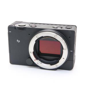 SIGMA (シグマ) fp ボディ メイン