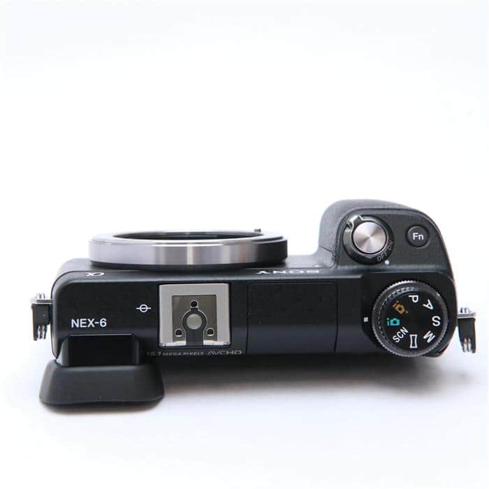 SONY NEX-6 マニュアル単焦点レンズセット Wi-Fi搭載 【公式通販】
