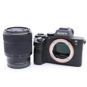 SONY (ソニー) α7II レンズキット ILCE-7M2K」の商品検索結果 