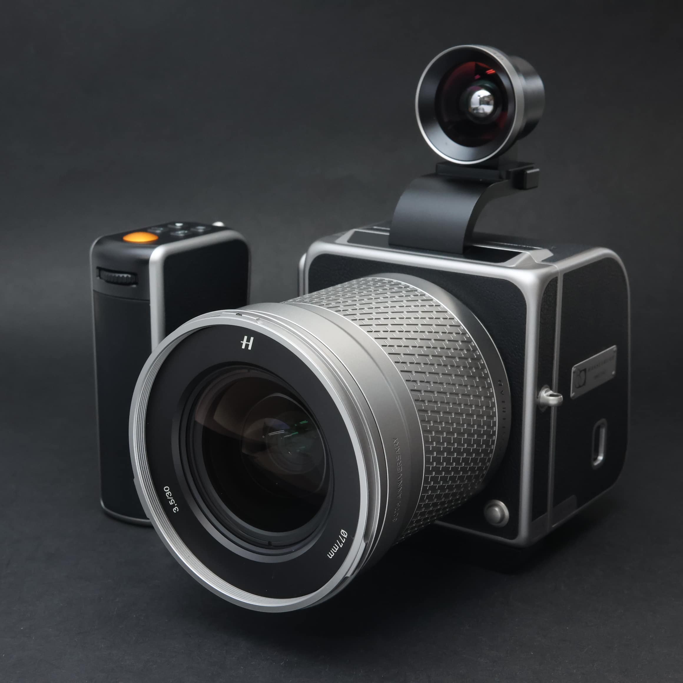 中古)HASSELBLAD (ハッセルブラッド) 907X Anniversary Edition キット