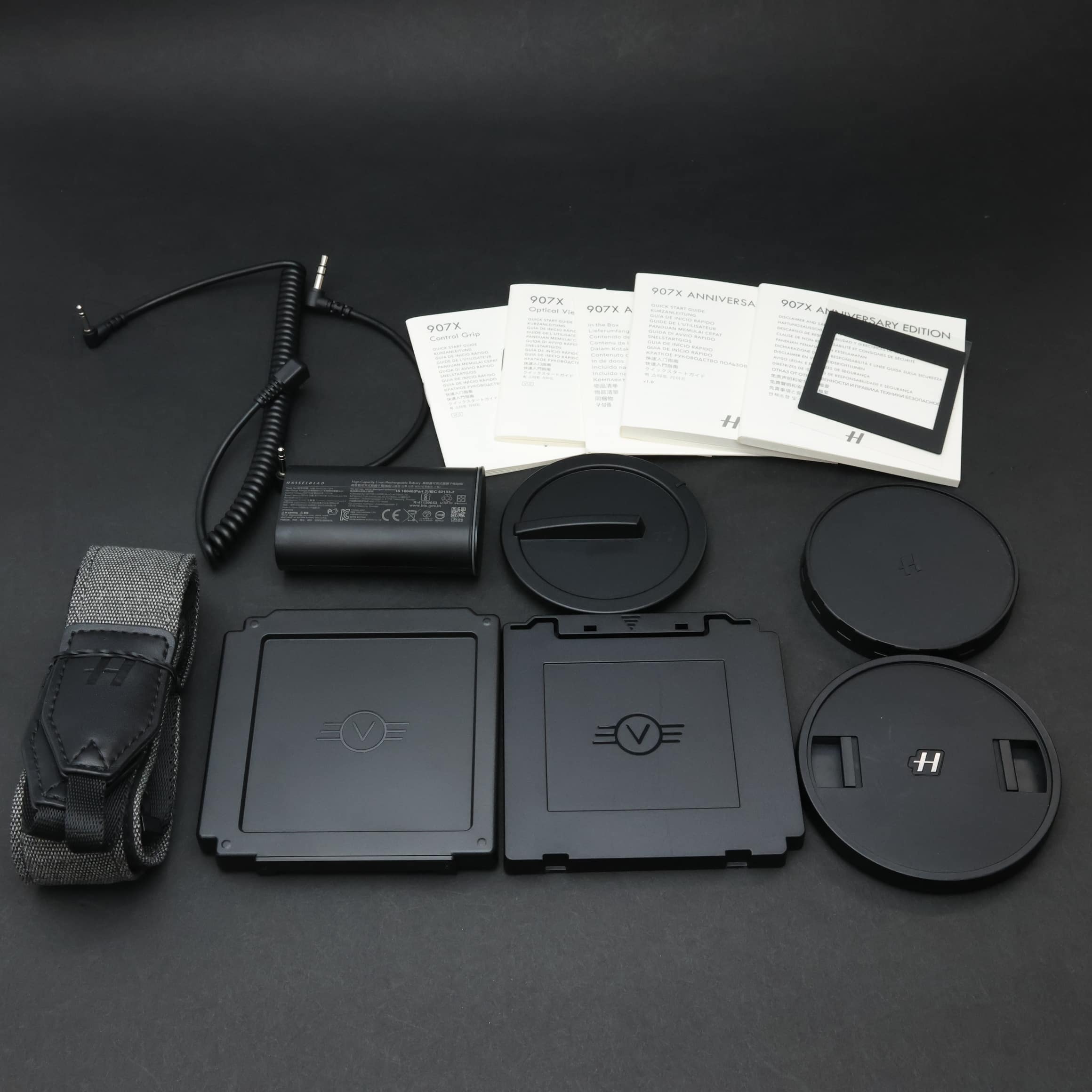 中古)HASSELBLAD (ハッセルブラッド) 907X Anniversary Edition キット