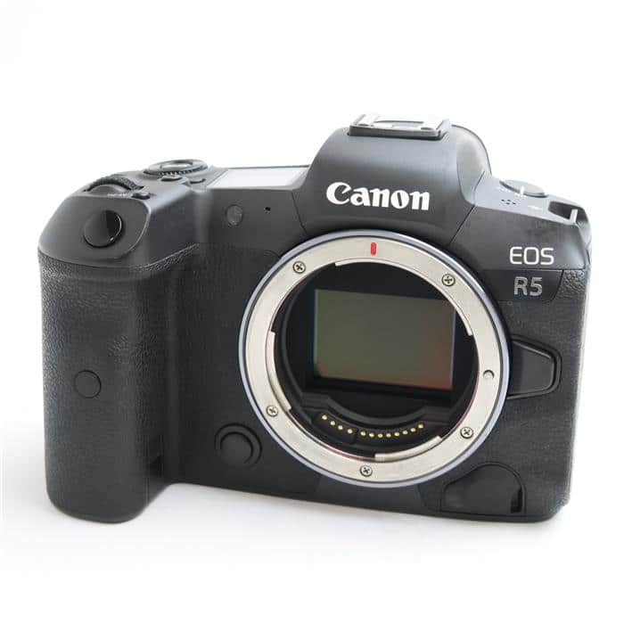 キャノン EOS R5 中古 EFアダプター CFカード2TB