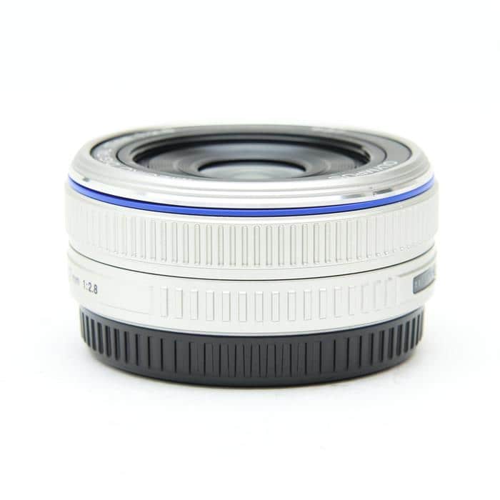 中古)OLYMPUS (オリンパス) M.ZUIKO DIGITAL 17mm F2.8 シルバー（商品 
