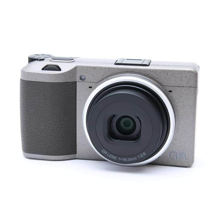 中古)RICOH (リコー) GR III Diary Edition（商品ID：3717019651204 