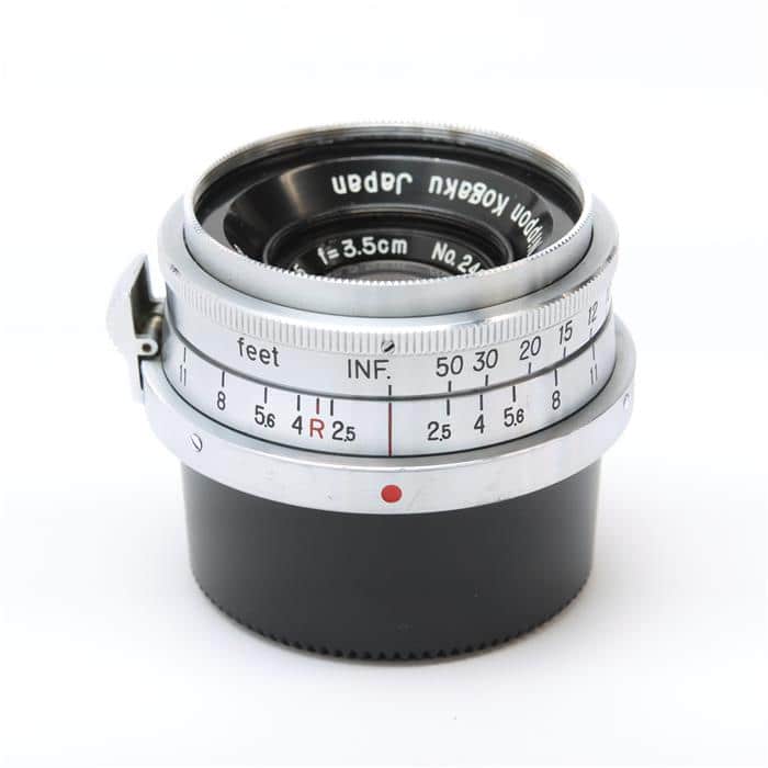 Nikon W-NIKKOR 35cm f2.5 Sマウント　付属品あり 詳細ページ | デジタルカメラ、ミラーレスカメラ、交換レンズの