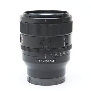SONY (ソニー) FE 50mm F1.4 GM SEL50F14GM メイン