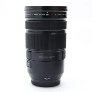 FUJIFILM (フジフイルム) フジノン XF18-120mm F4 LM PZ WR メイン