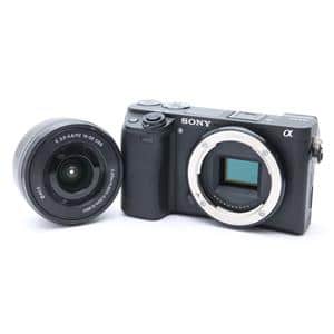 SONY (ソニー) α6300 ズームレンズキット ILCE-6300L メイン
