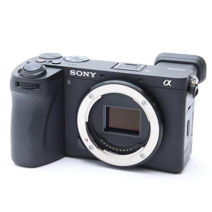 α6700 ボディ ILCE-6700
