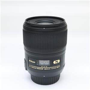 Nikon (ニコン) AF-S Micro NIKKOR 60mm F2.8G ED メイン