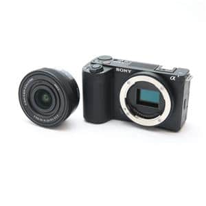 SONY ZV-E10 パワーズームレンズキット➕アクセサリー多数 新品)SONY (ソニー) VLOGCAM ZV-E10 II パワーズームレンズ
