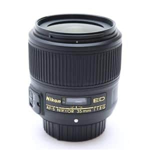 Nikon (ニコン) AF-S NIKKOR 35mm F1.8G ED」の商品検索結果
