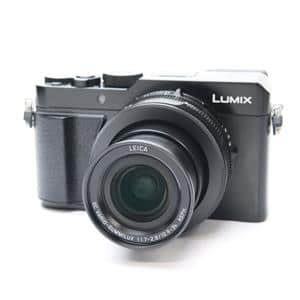 パナソニック LUMIX DC-LX100M2（本日限定最終値下げ） パナソニック LUMIX DC-LX100M2 ブラック
