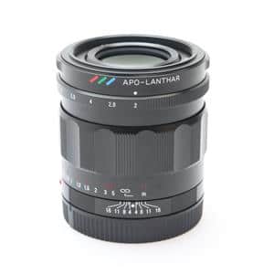 新品)Voigtlander (フォクトレンダー) APO-LANTHAR 50mm F2