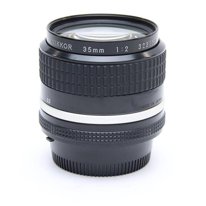 Ai-S Nikkor 35mm F2