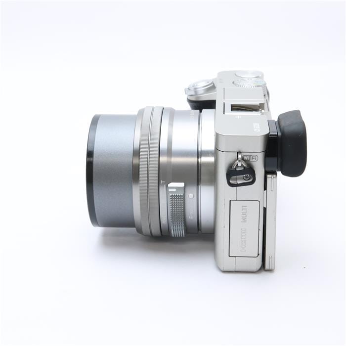 中古)SONY (ソニー) α6000パワーズームレンズキット ILCE-6000L