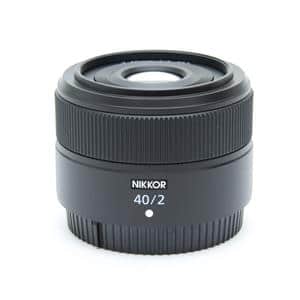 Nikon (ニコン) NIKKOR Z 40mm F2 メイン