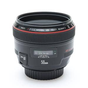 Canon (キヤノン) EF50mm F1.2L USM」の商品検索結果 | デジタル