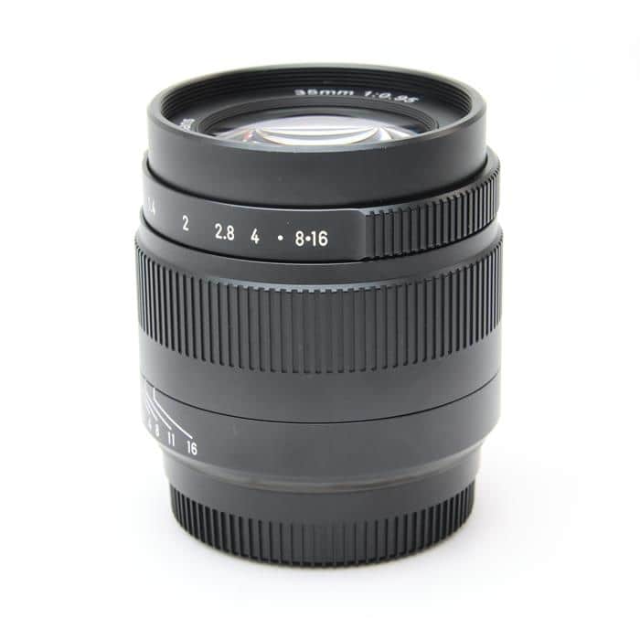 7Artisans 35mm F0.95 (フジフイルムX用)