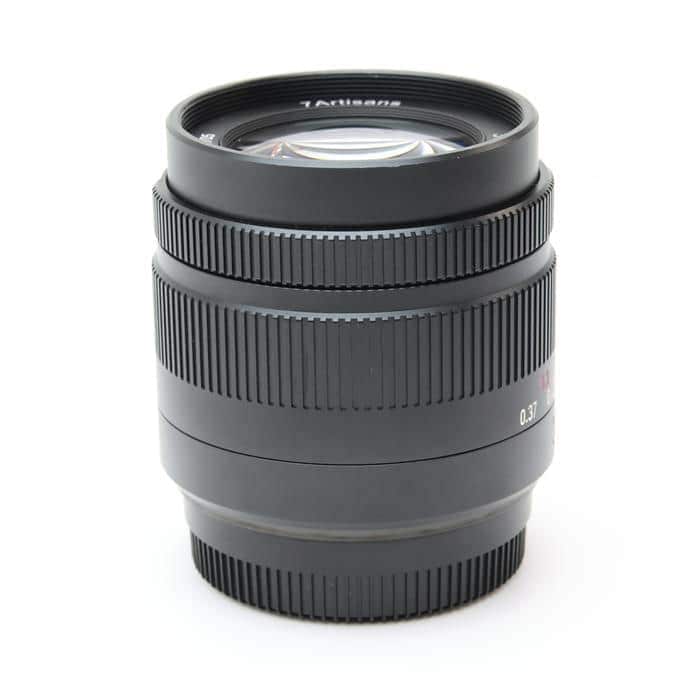 7Artisans 35mm F0.95 (フジフイルムX用)
