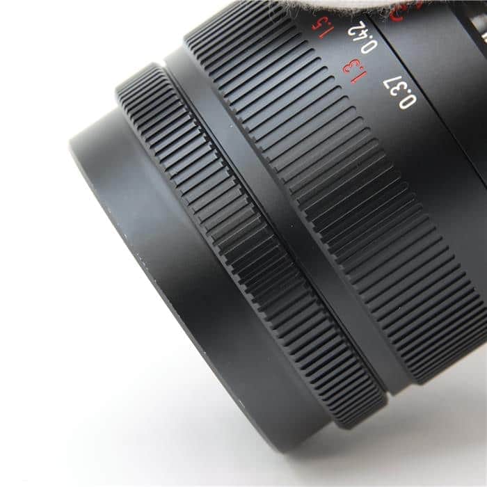 7Artisans 35mm F0.95 (フジフイルムX用)